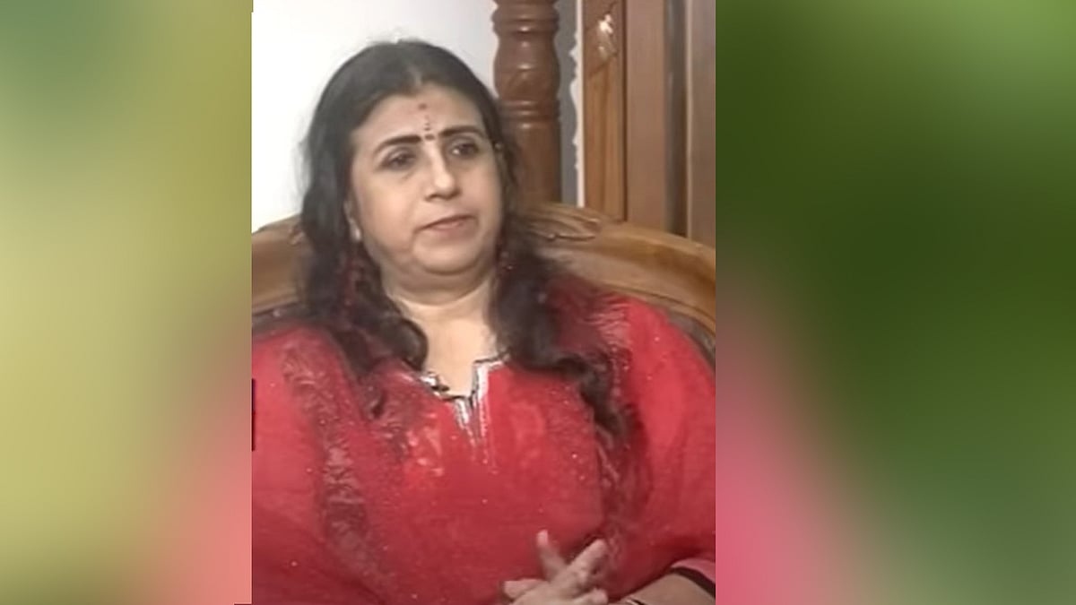 കോണ്‍ഗ്രസിലെ 'കാസ്റ്റിങ് കൗച്ച്'; വിവാദ പ്രസ്താവനയില്‍ സിമി റോസ്‌ബെല്ലിനെ പുറത്താക്കി 